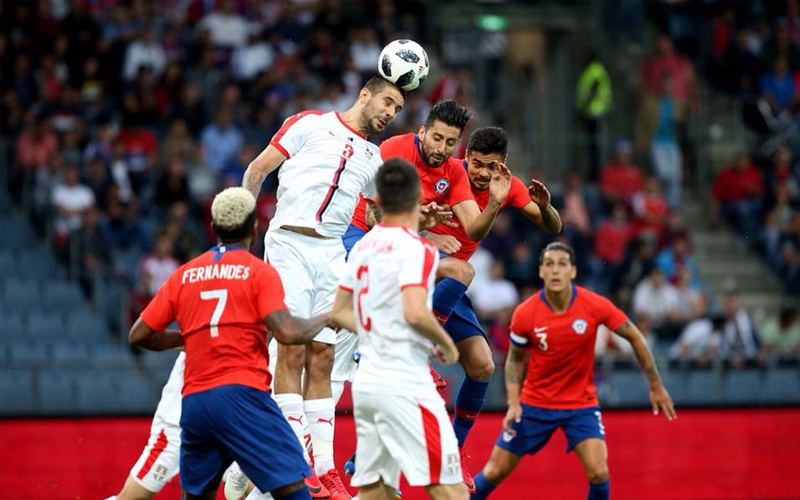 Mitrović: Nećemo da dramimo zbog poraza od Čilea