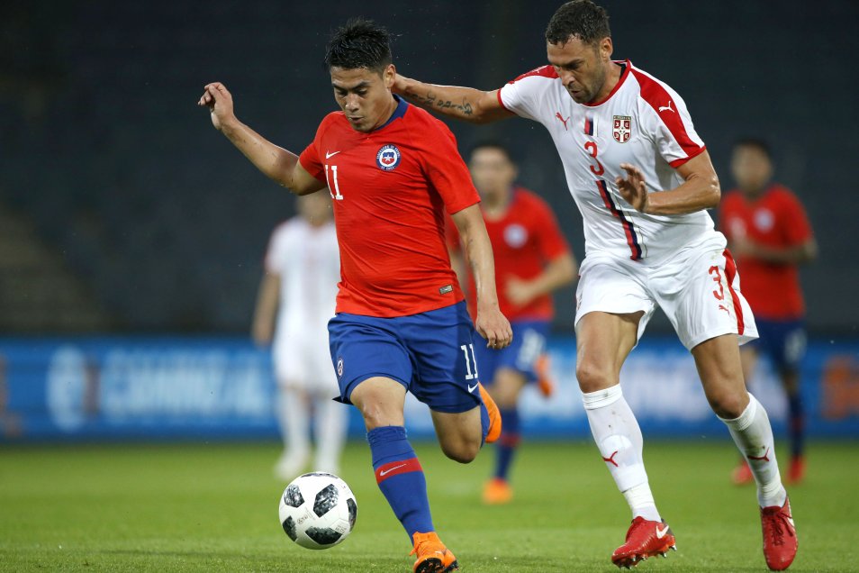 Tošić: Bolje sad što se ovo desilo, nego kad počne Mundijal