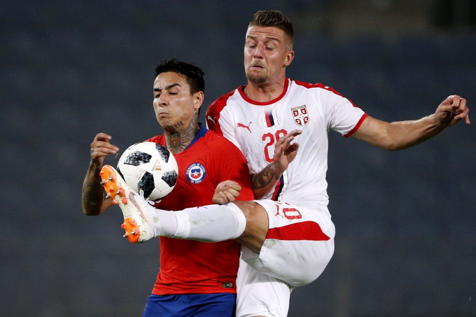 Milinković-Savić: O transferu nakon Svetskog prvenstva