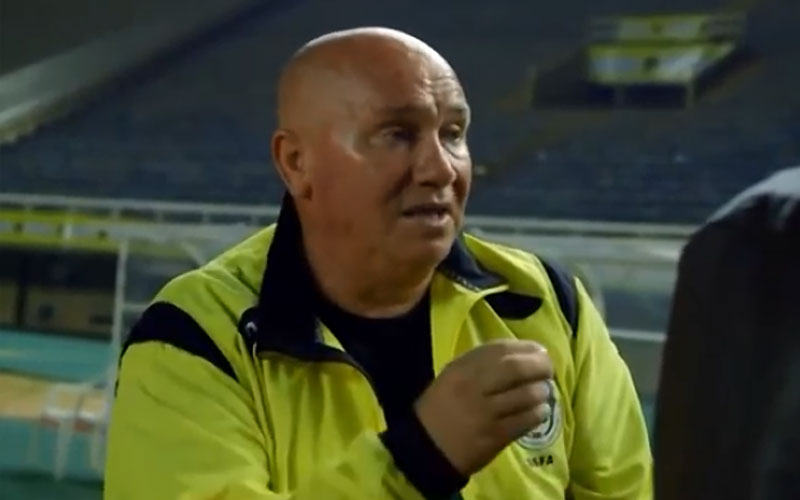 Zoran Đorđević: Pod mojim vođstvom, bićemo prvaci sveta! (VIDEO)