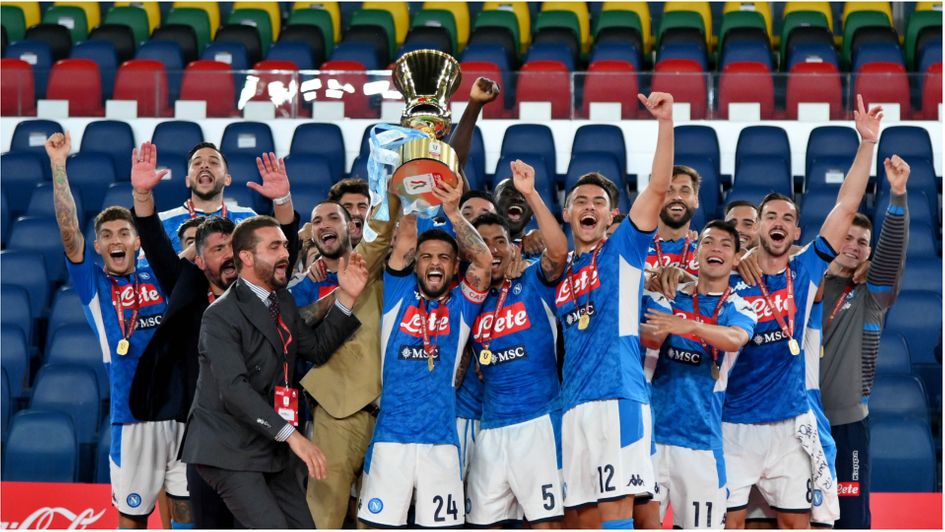 Napoli osvojio Kup Italije, Maksimović siguran u penal-seriji (VIDEO)