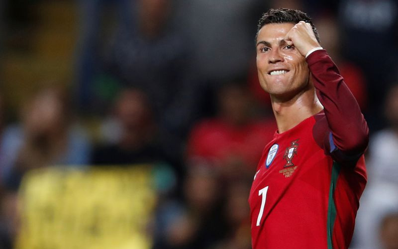 Ronaldo predvodi Portugal protiv Srbije