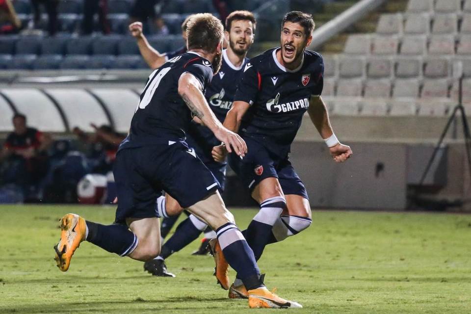 Crvena zvezda će i četvrtu sezonu zaredom igrati grupnu fazu u Evropi! (VIDEO)