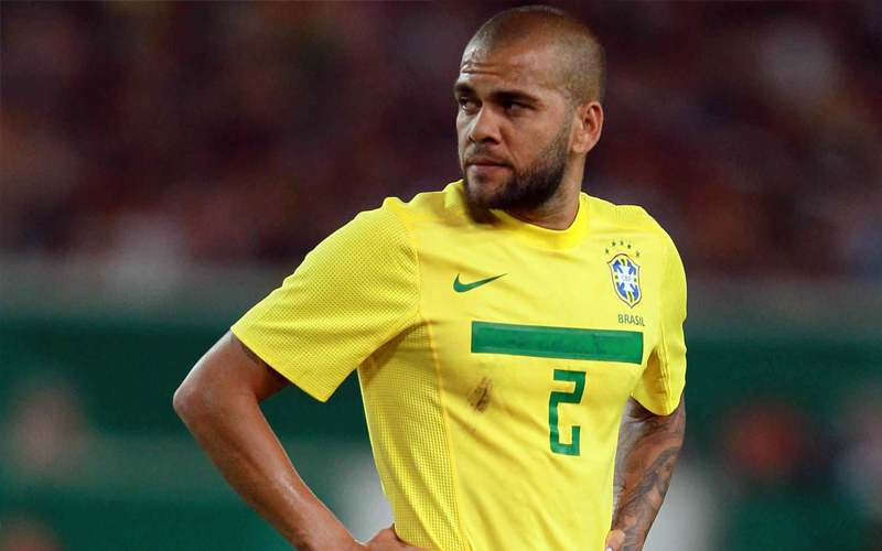 Brazil bez Dani Alvesa na Mundijalu