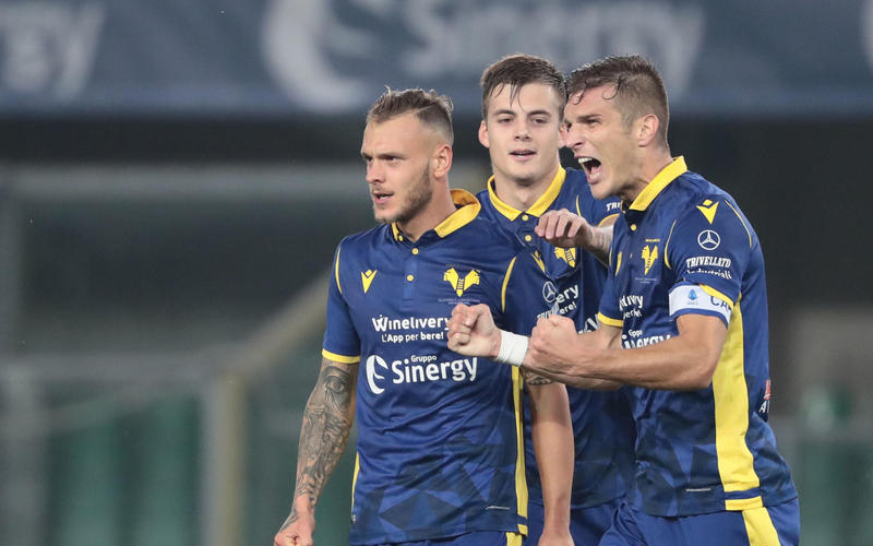 Asistencija Lazovića, Juventus sve dalji od odbrane titule! (VIDEO)