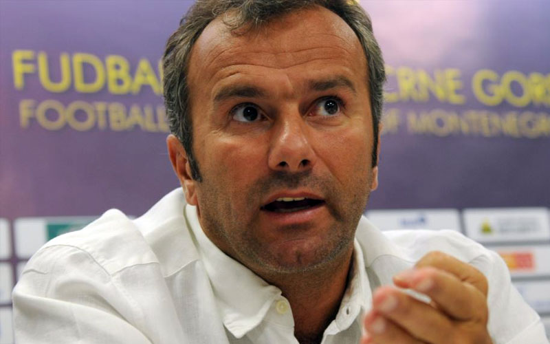 Savićević: Sa Srbijom za prvo mesto