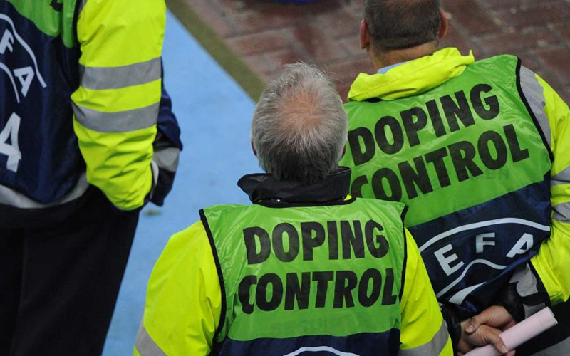 Antidoping kontrola FIFA posetila kamp 'Orlova'
