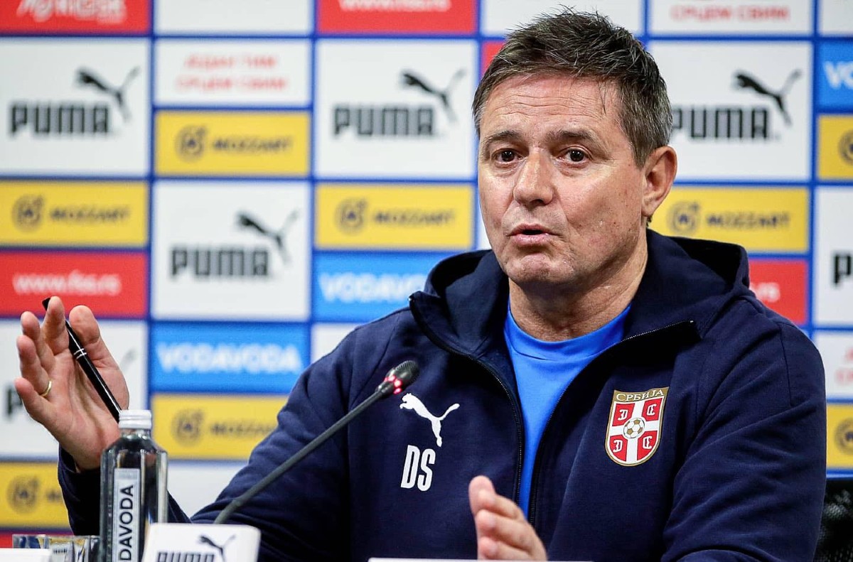 Piksi objavio spisak igrača za mečeve protiv Luksemburga i Azerbejdžana