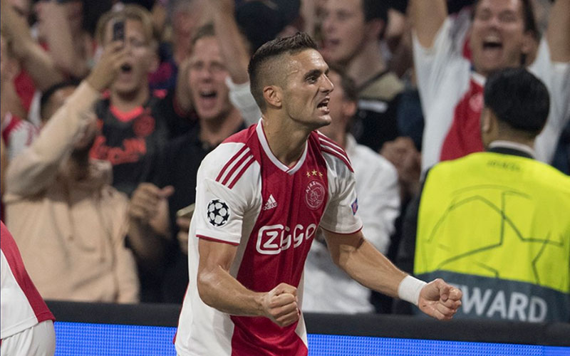 LŠ: Tadić sa dva gola odveo Ajaks u osminu finala! (VIDEO)