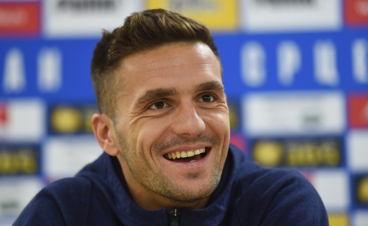 Tadić: Važno je da ne gubiš od direktnih konkurenata