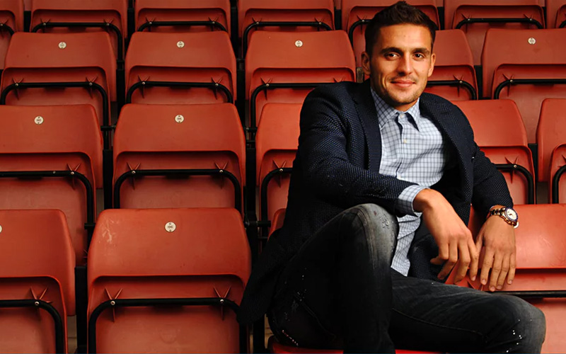 Tadić: Voleo bih da se Luka i Matija vrate u reprezentaciju