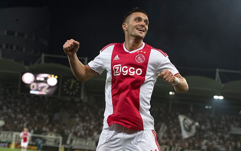 Dušan Tadić pred transferom u Barselonu?!