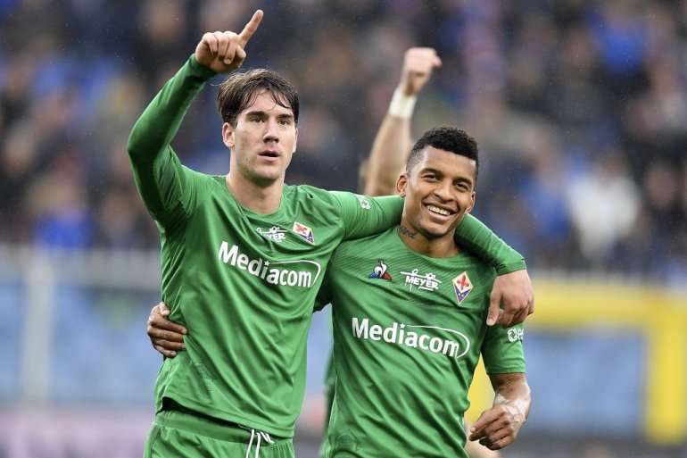 Fiorentina nudi šest puta veću platu Vlahoviću!