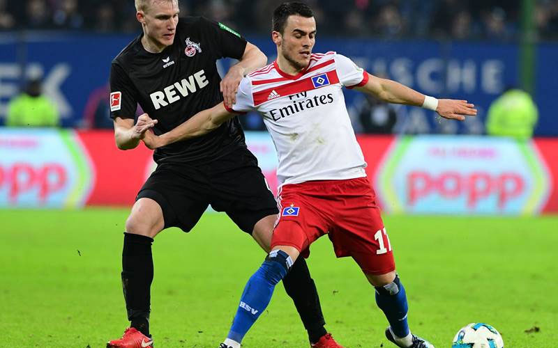 Bundesliga: Kostićev Hamburg sve bliži 'Cvajti' (VIDEO)