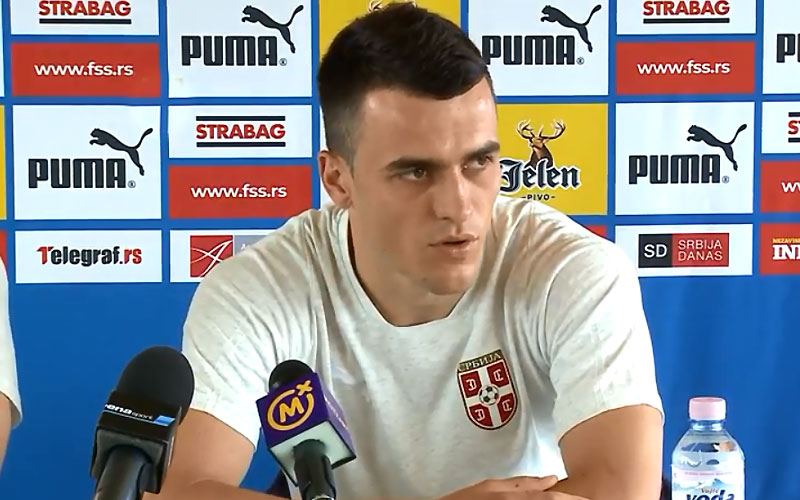 Kostić: Sa tri boda protiv Kostarike prolazimo grupu