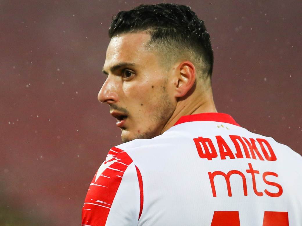 "Slučaj Falko" - U Lećeu još čekaju Zvezdin milion?!