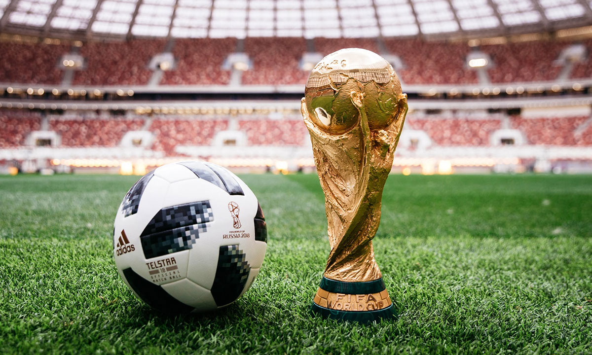FIFA Svetsko prvenstvo 2018. u Rusiji - Eliminaciona faza
