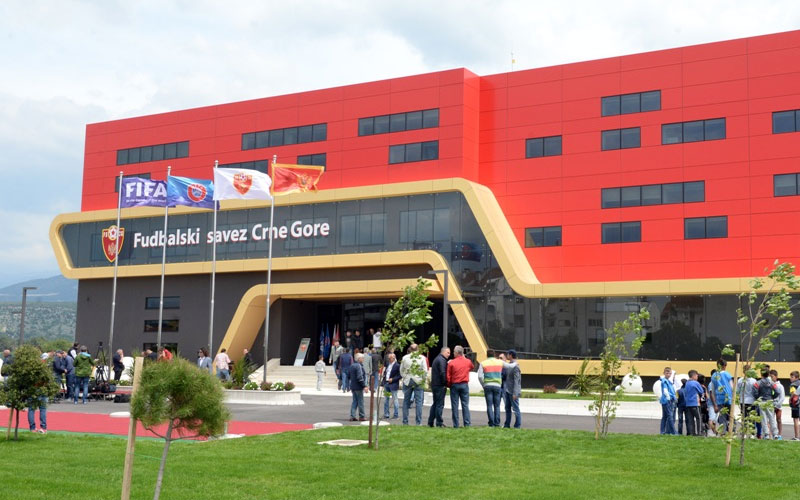 Stadion "Pod Goricom" rasprodat, navijačima Srbije 550 karata