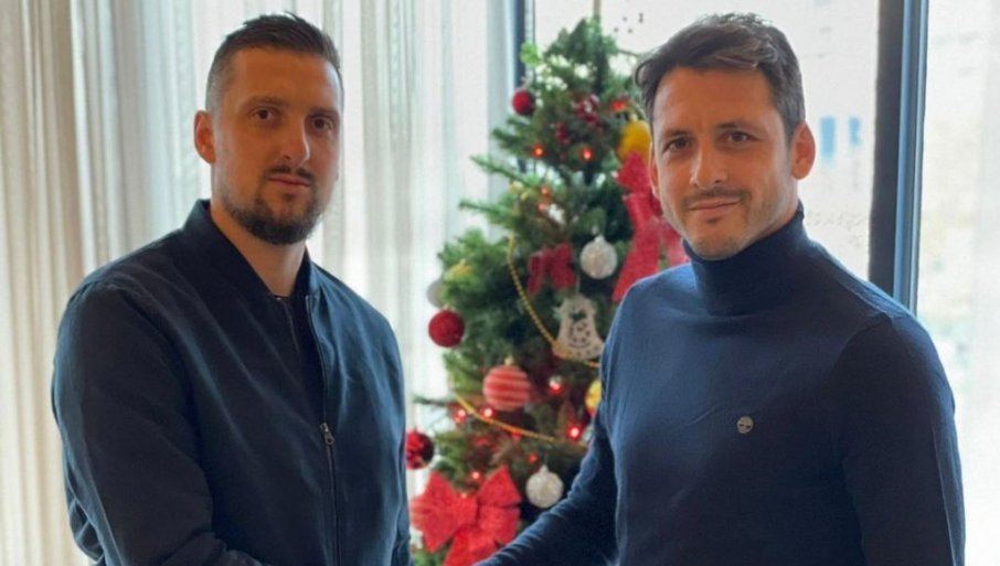 Gojko Kačar se vratio u srpski fudbal