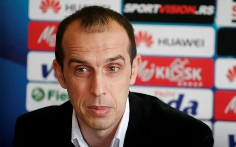 Goran Bunjevčević operisan zbog izliva krvi u mozak