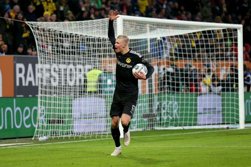 Norveški tinejdžer zablistao na debiju u dresu Borusije! (VIDEO)