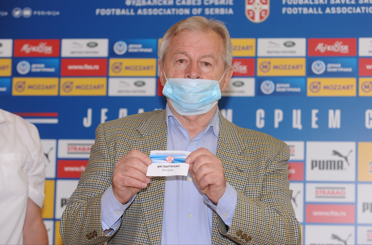 "Večiti rivali" u polufinalu Kupa!