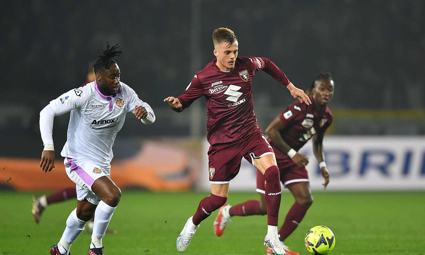Ivan Ilić iznudio penal na debiju za Torino (VIDEO)