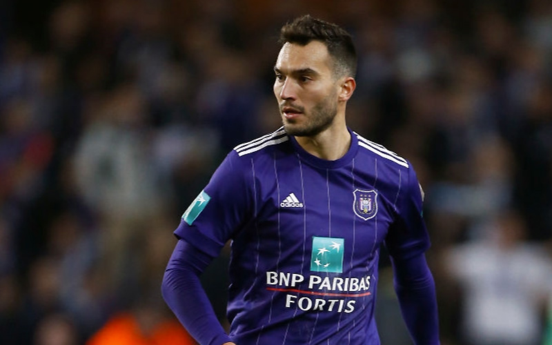 Ivan Obradović napustio Anderleht