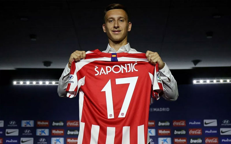 Šaponjić: Dolazak u Atletiko ostvarenje sna (VIDEO)