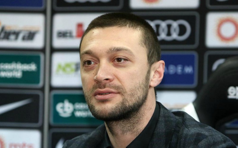 Ivica Iliev podneo ostavku!