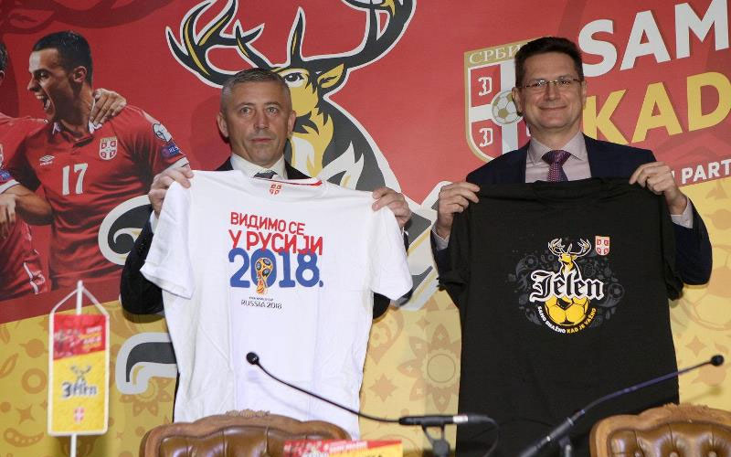 Jelen pivo uz 'Orlove' naredne tri godine
