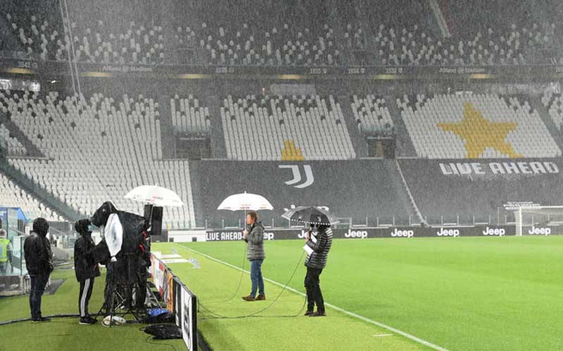 Maksimovićev Napoli nije došao na derbi sa Juventusom (VIDEO)