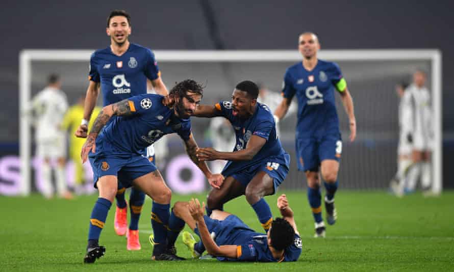 Grujićev Porto sa igračem manje eliminisao Juventus! (VIDEO)