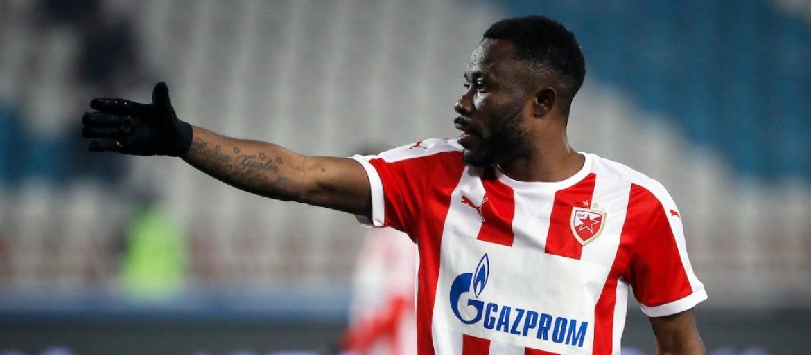 Ozdravio i Kanga, Zvezda u najjačem sastavu na Liberec