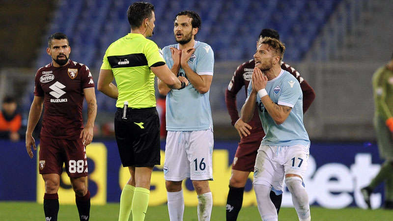 Miha slavio na Olimpiku, sudije oštetile Lacio (VIDEO)