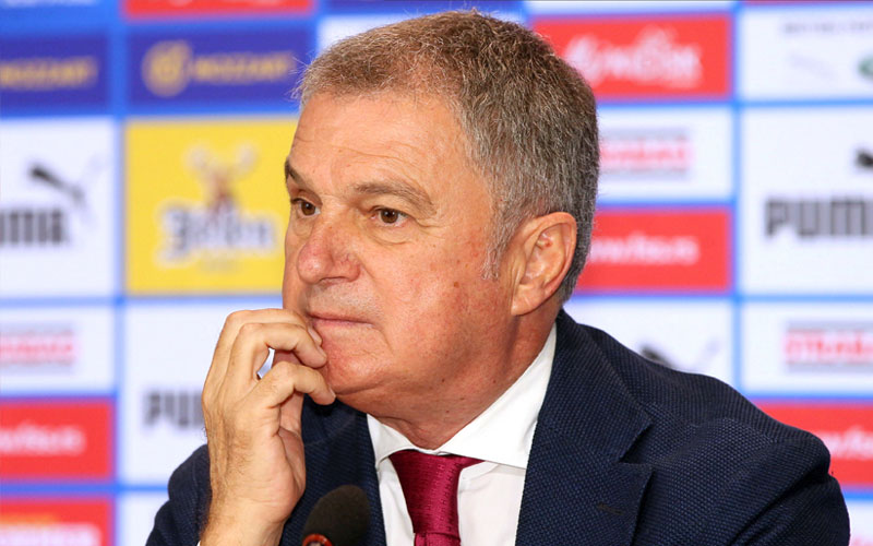 Tumbaković i zvanično smenjen. Novi selektor do kraja godine