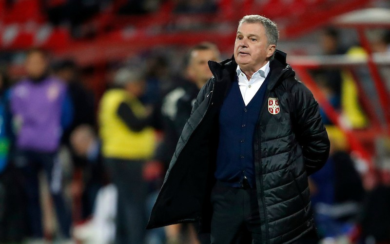 Tumbaković: Uvek je dobro kada se pobedi, mada nismo blistali