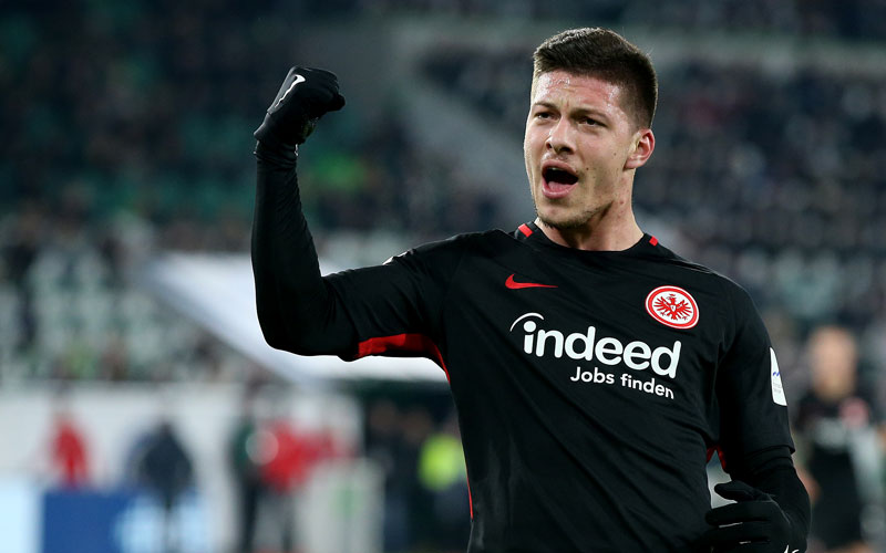 Jović doneo bod Ajntrahtu protiv "Milionera"! (VIDEO)
