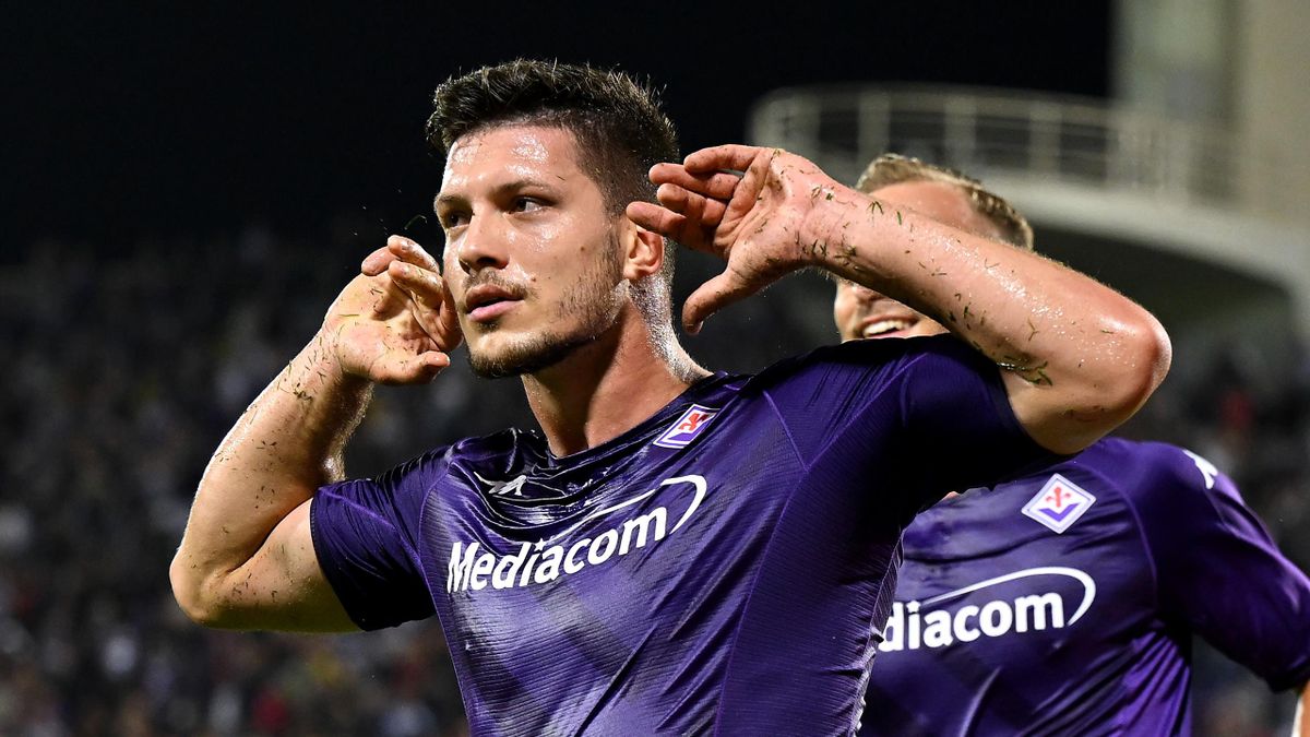 Jović savladao Vanju, Fiorentina u polufinalu Kupa Italije! (VIDEO)