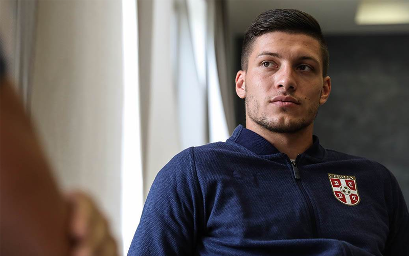 Luka Jović donirao 50 hiljada evra za respiratore