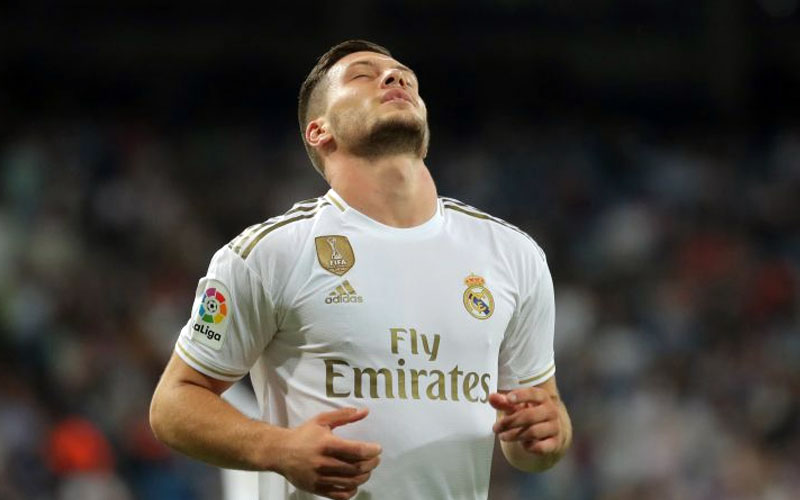 Jović pred vratima Old Traforda?