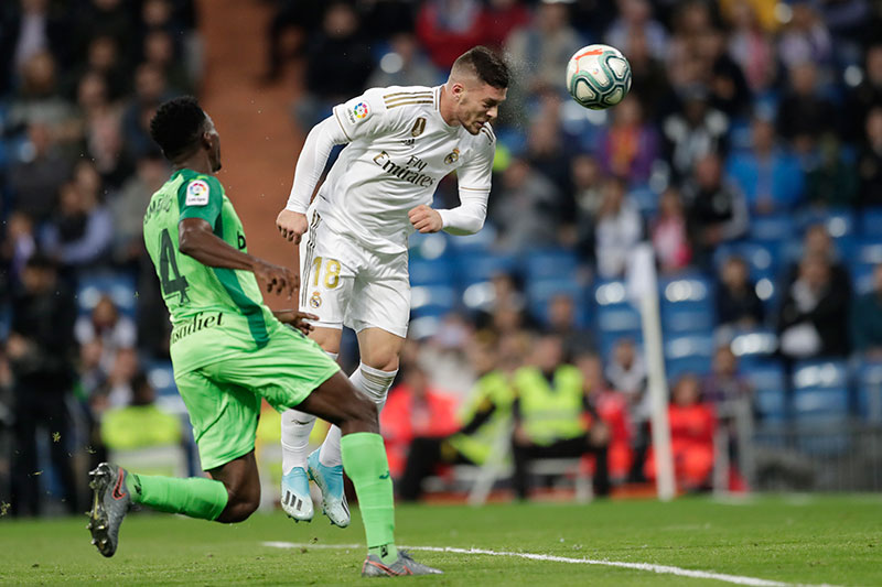 Luka Jović konačno zatresao mrežu u Realovom dresu! (VIDEO)