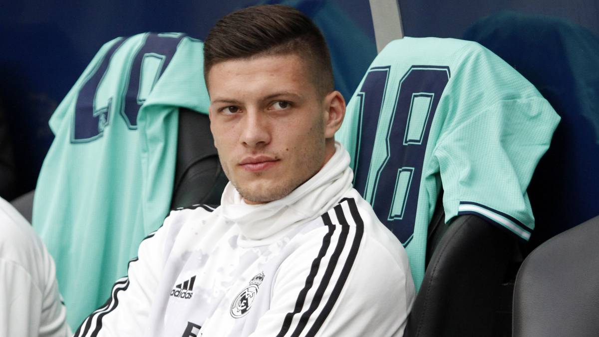 Ubedljiva pobeda Reala, Jović ponovo bez minuta (VIDEO)