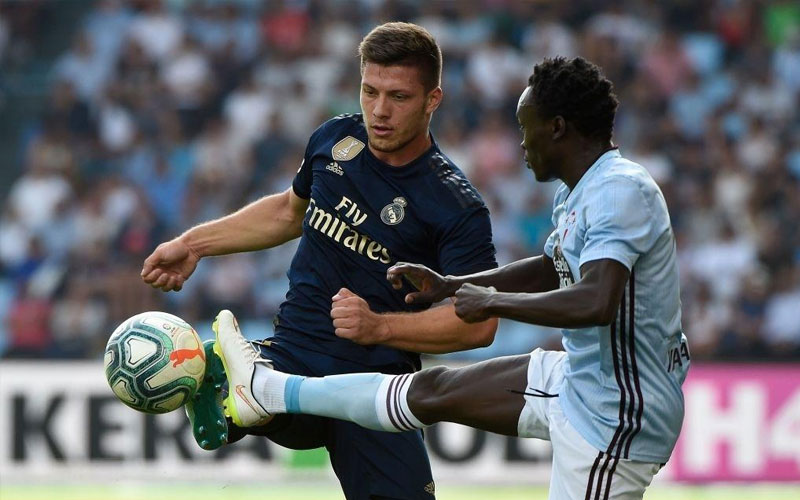 Luka Jović debitovao u pobedi Reala nad Seltom (VIDEO)