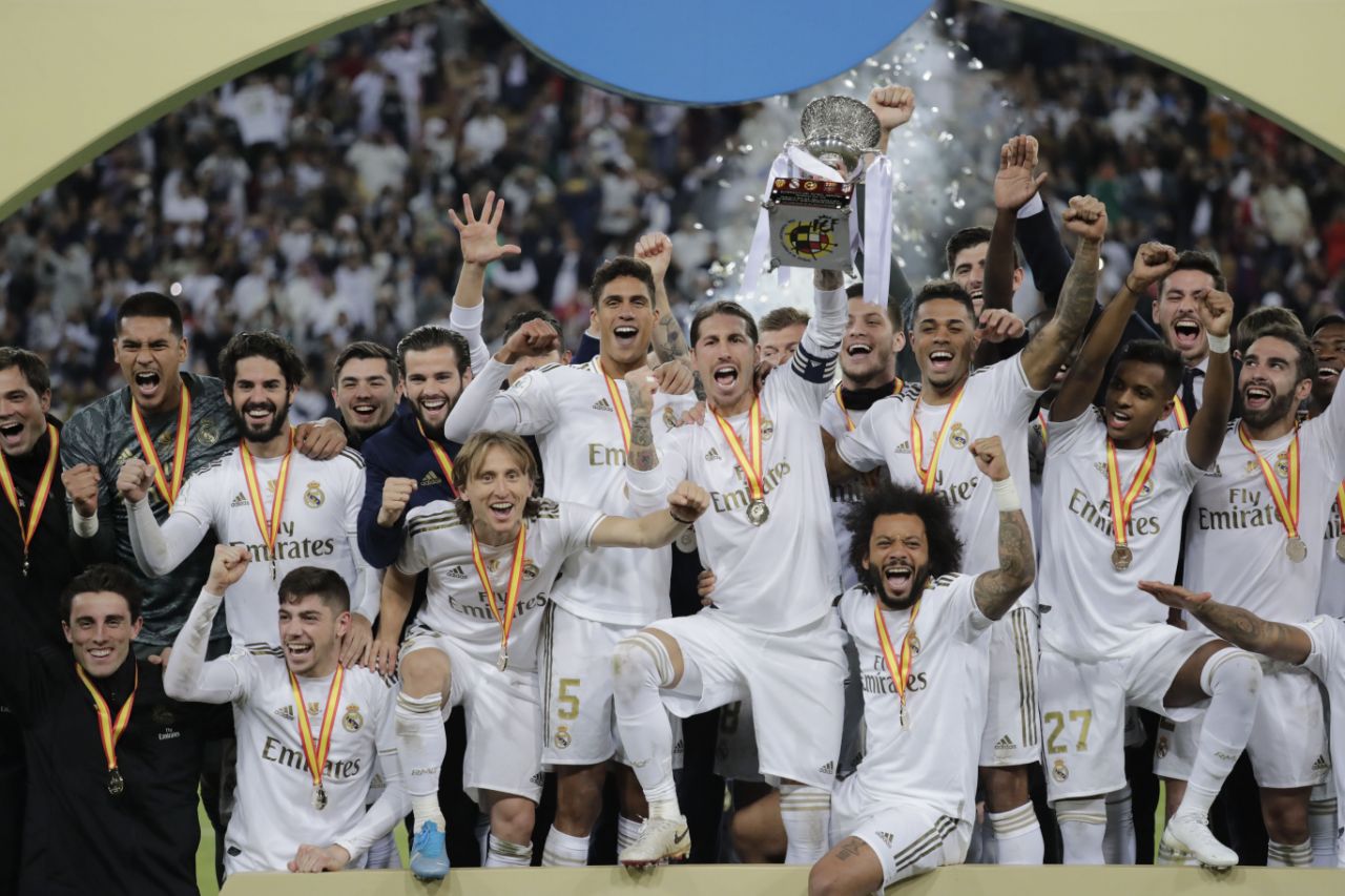 Jović osvojio prvi trofej sa Realom iz Madrida! (VIDEO)