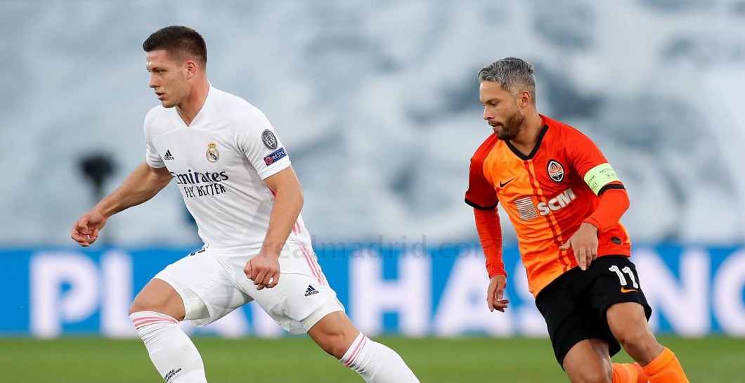 Real poražen od Šahtjora, Jović bez učinka na terenu (VIDEO)