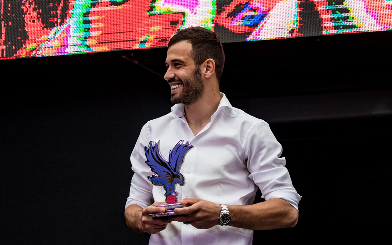 Pogodak Luke Milivojevića proglašen za gol sezone Kristal Palasa! (VIDEO)