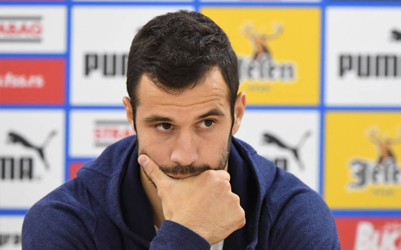Luka Milivojević: Sklonjen sam jer sam izneo svoje mišljenje nakon utakmice sa Švajcarskom!
