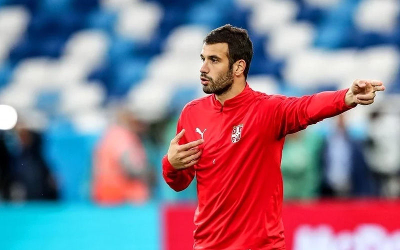 Luka Milivojević pozitivan na koronavirus!