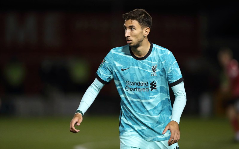 Prvi takmičarski gol Grujića u dresu Liverpula! (VIDEO)